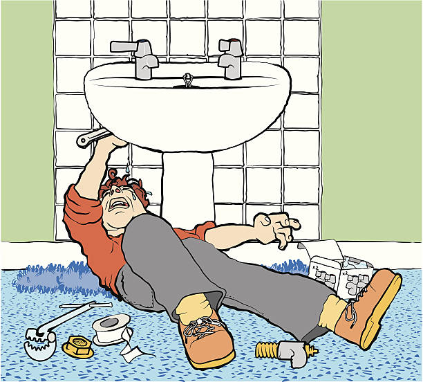 Lavabo tıkanıklığı açma